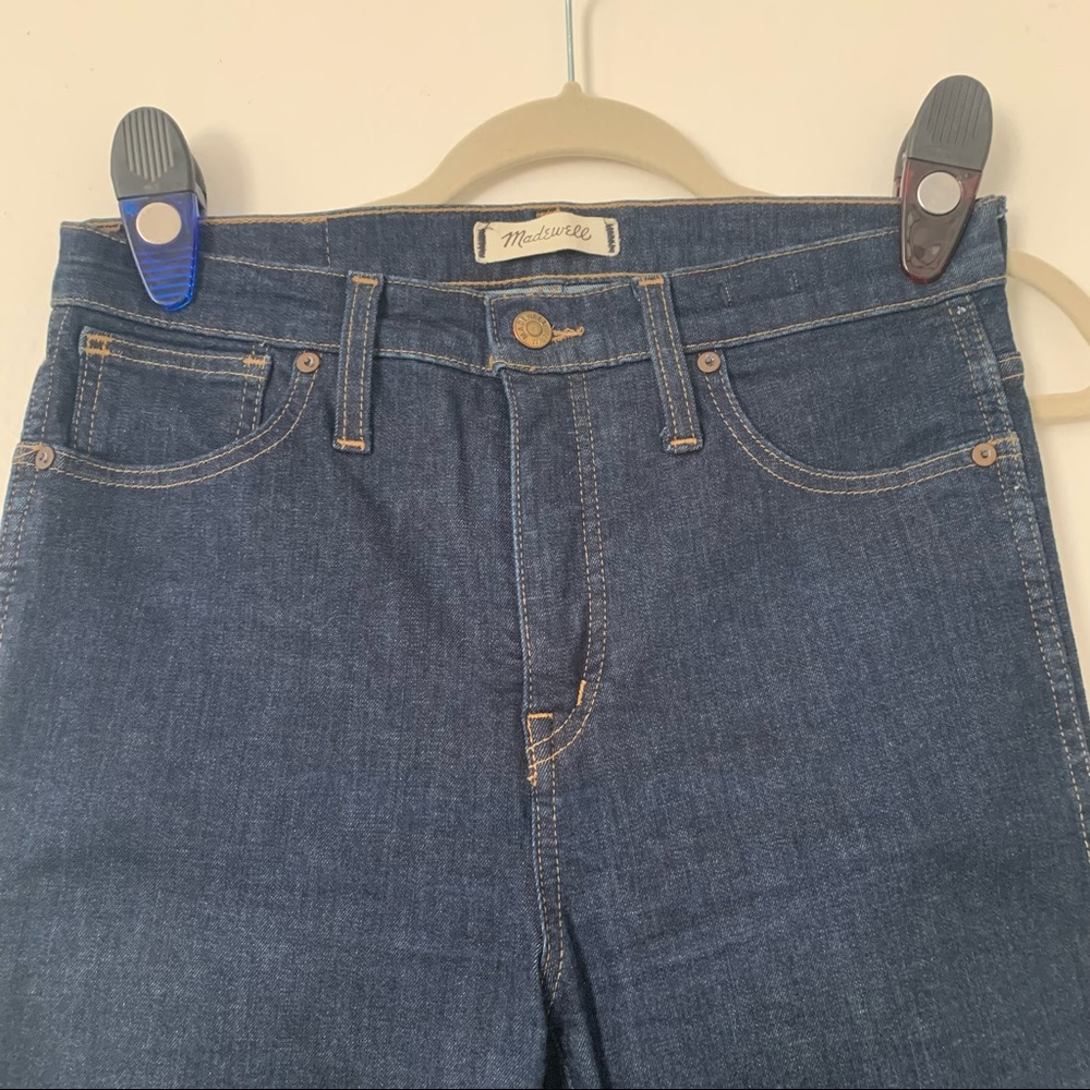 Madewell Skinny Jeans